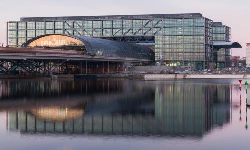 Berlin Hauptbahnhof