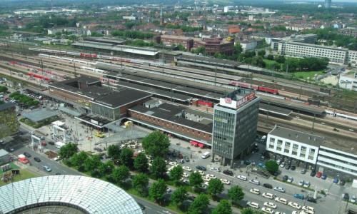 Dortmund Hauptbahnhof