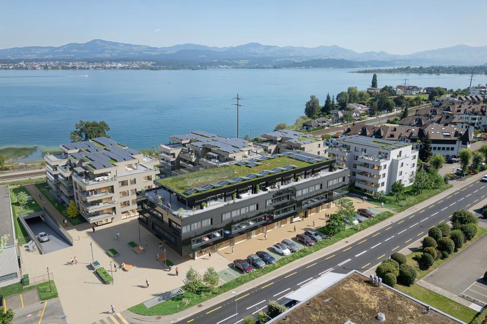 Parco Lago Altendorf