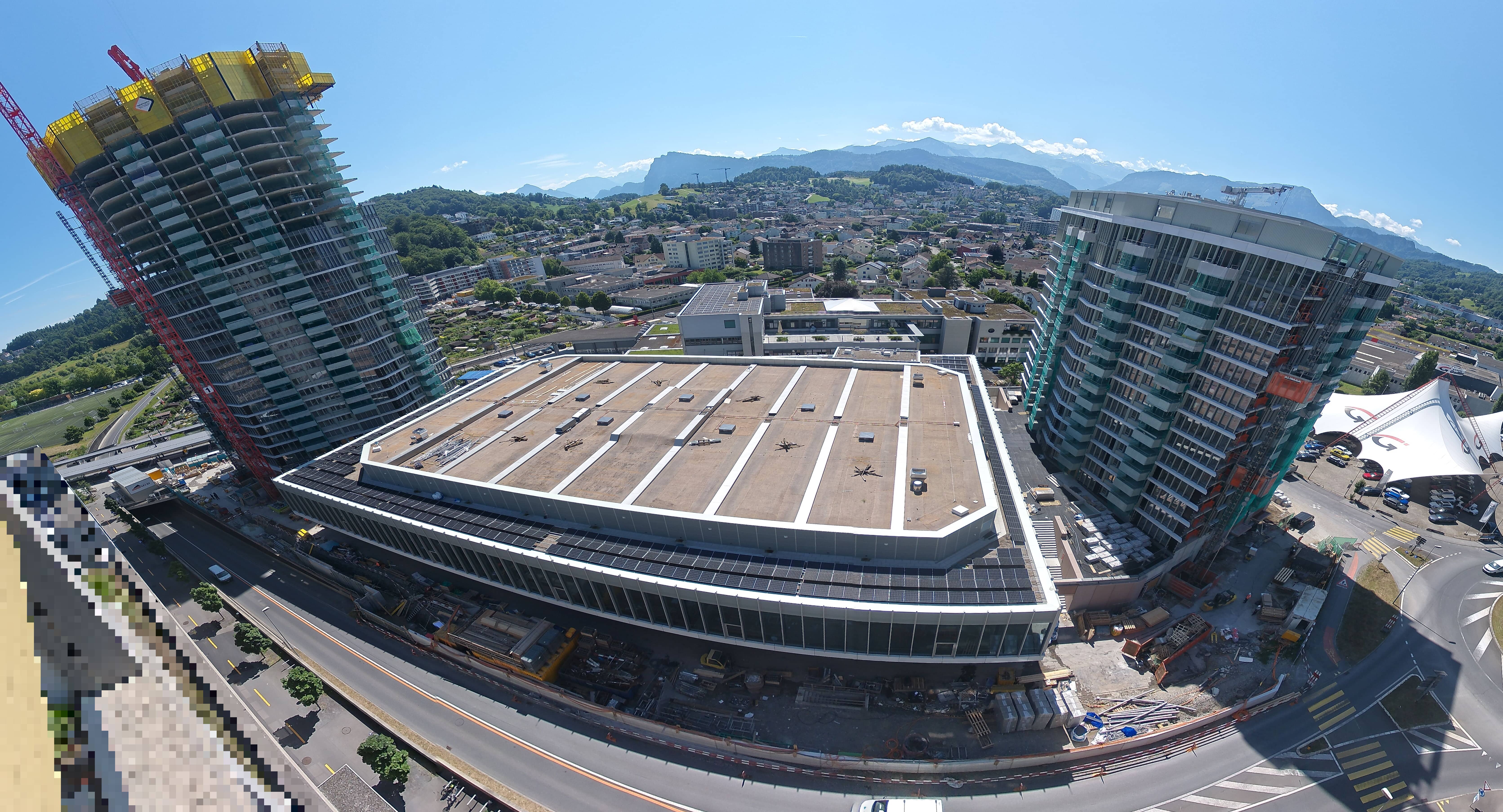 Pilatus Arena Kriens