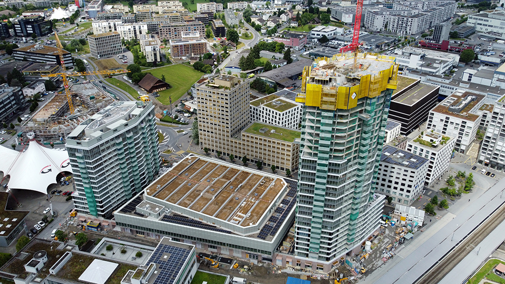 Pilatus Arena Kriens