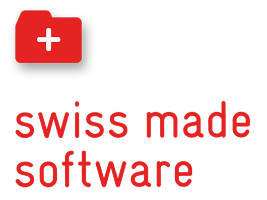 Swiss Made Software & Hosting Logo