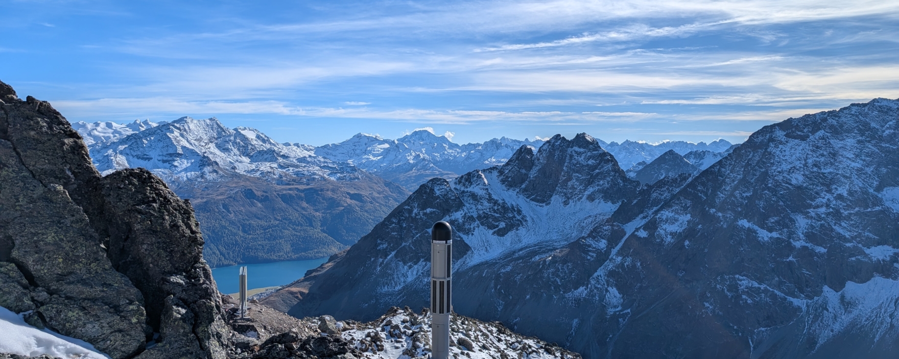 geomonitoring-gnss messung