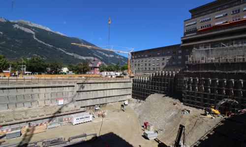 Chur Cantonal Hospital