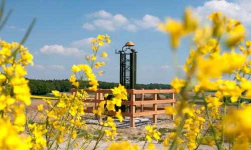 NAGRA GPS-Monitoring