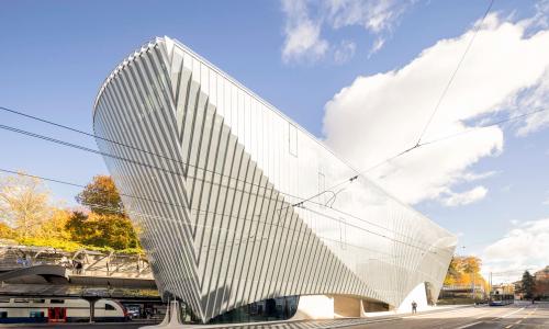 Haus zum Falken Zürich