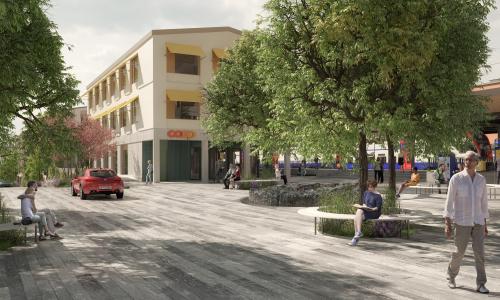 Rüschlikon Bhf Süd