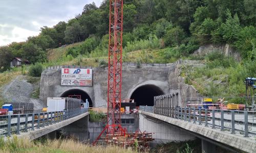 Riedbergtunnel