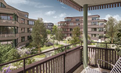 Zone à bâtir Lettenmatt (1995)