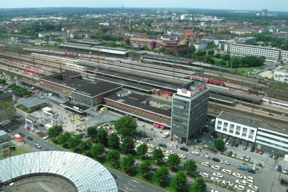 Dortmund Hauptbahnhof