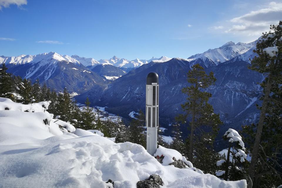 Bergsturzgebiet Brienz-Brinzauls