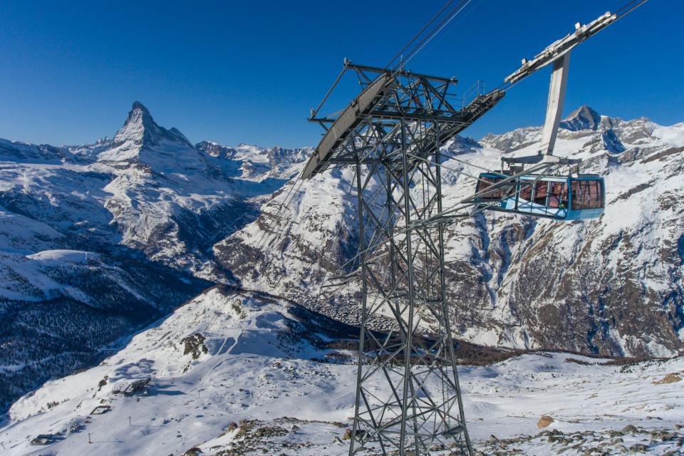 Zermatt Bergbahnen