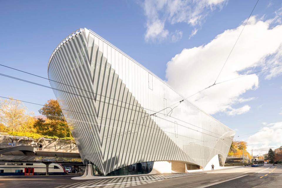 Haus zum Falken Zürich