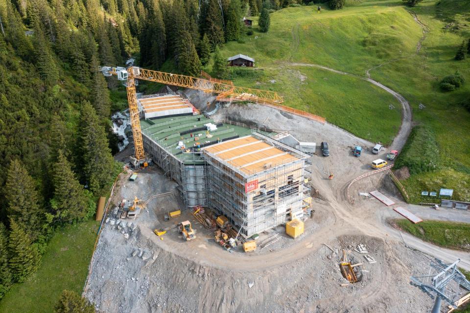 Gels de départ FlemXpress Flims