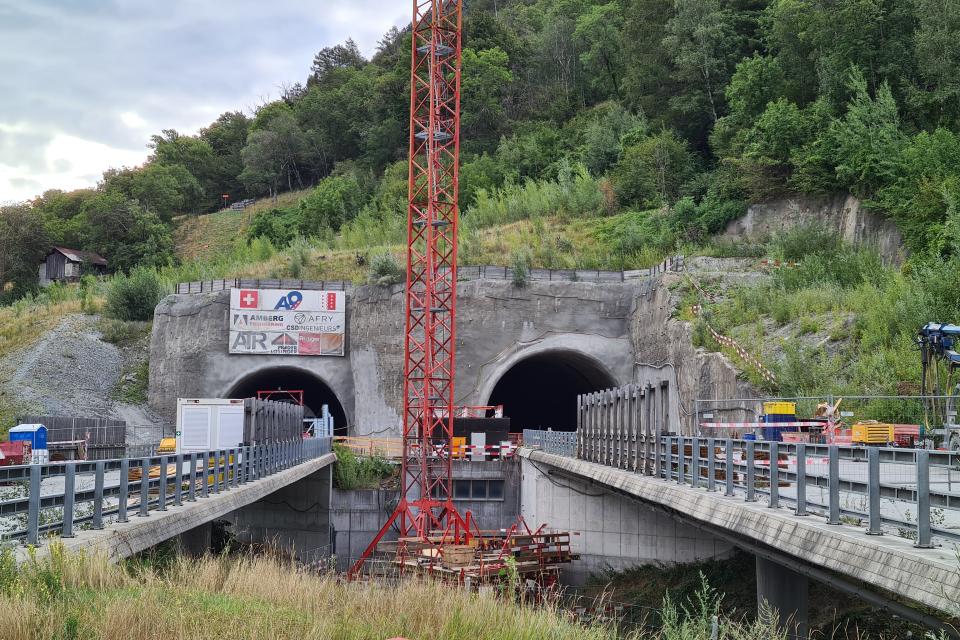 Riedbergtunnel