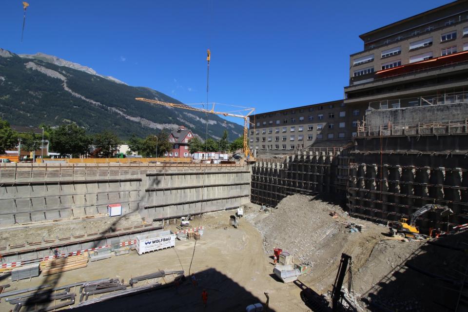 Ospedale cantonale di Coira