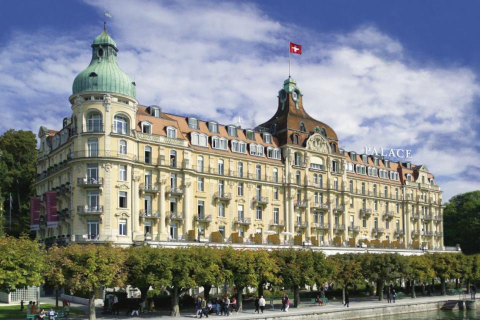 Hotel Palace Luzern