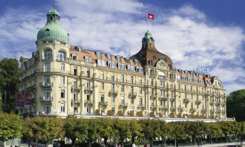 Hotel Palace Luzern