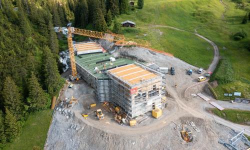 Gel di partenza FlemXpress Flims